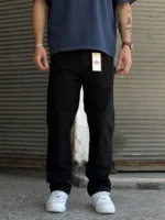 شلوار مشکی دیکیز وارداتی dickies - Image 2