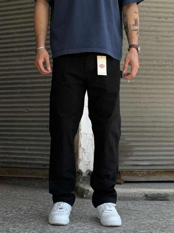 شلوار مشکی دیکیز وارداتی dickies - Image 2
