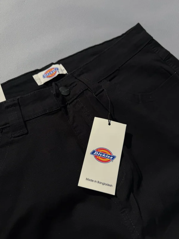 شلوار مشکی دیکیز وارداتی dickies - Image 10