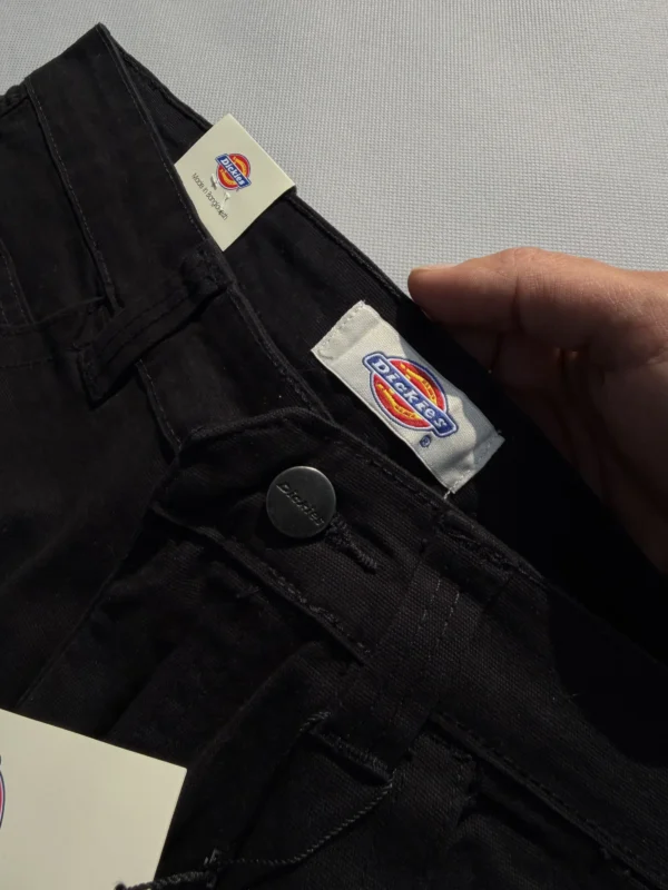 شلوار مشکی دیکیز وارداتی dickies - Image 7