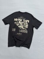 تیشرت طرح Muay Thai - Image 2