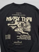 تیشرت طرح Muay Thai - Image 3