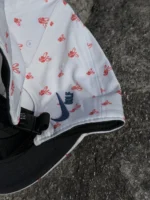 کلاه لبه دار سفید Nike - Image 3