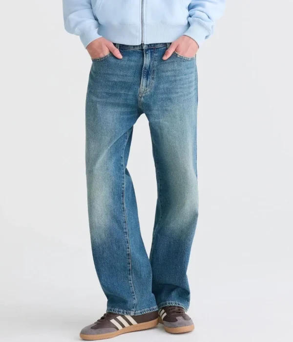 شلوار جین آبی کلاسیک Aéropostale - Image 7