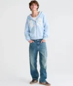 شلوار جین آبی کلاسیک Aéropostale - Image 6